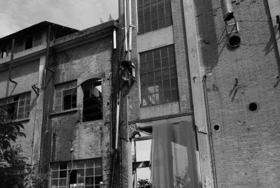 TREVISO 04 06 2013 ARCHEOLOGIA INDUSTRIALE - CHIARI E FORTI