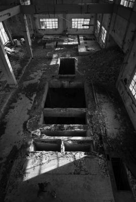 TREVISO 04 06 2013 ARCHEOLOGIA INDUSTRIALE - CHIARI E FORTI