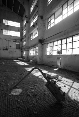 TREVISO 04 06 2013 ARCHEOLOGIA INDUSTRIALE - CHIARI E FORTI