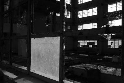 TREVISO 04 06 2013 ARCHEOLOGIA INDUSTRIALE - CHIARI E FORTI