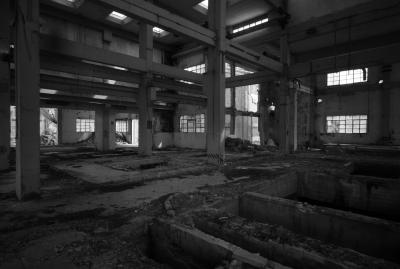 TREVISO 04 06 2013 ARCHEOLOGIA INDUSTRIALE - CHIARI E FORTI