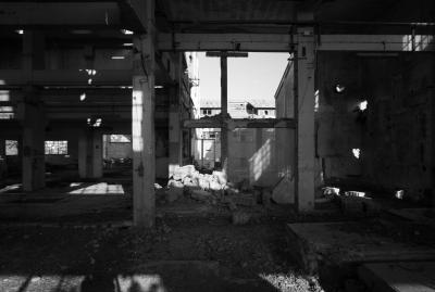 TREVISO 04 06 2013 ARCHEOLOGIA INDUSTRIALE - CHIARI E FORTI