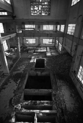 TREVISO 04 06 2013 ARCHEOLOGIA INDUSTRIALE - CHIARI E FORTI