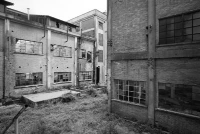 TREVISO 04 06 2013 ARCHEOLOGIA INDUSTRIALE - CHIARI E FORTI