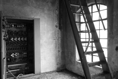 TREVISO 04 06 2013 ARCHEOLOGIA INDUSTRIALE - CHIARI E FORTI