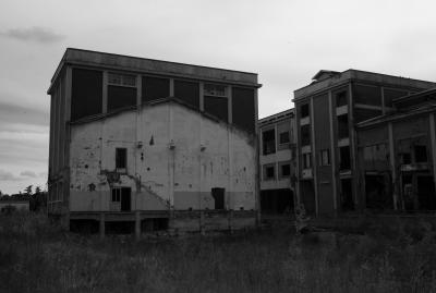 TREVISO 04 06 2013 ARCHEOLOGIA INDUSTRIALE - CHIARI E FORTI