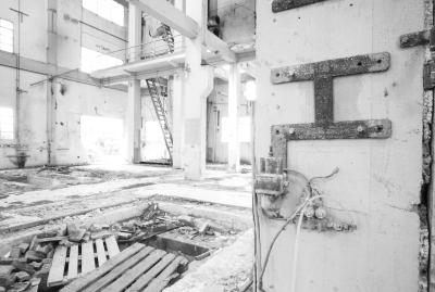 TREVISO 04 06 2013 ARCHEOLOGIA INDUSTRIALE - CHIARI E FORTI