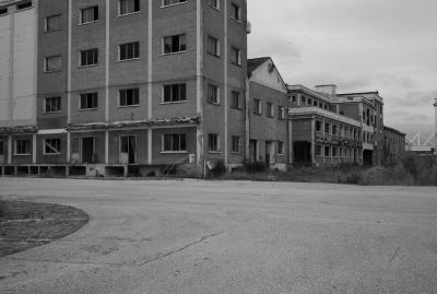 TREVISO 04 06 2013 ARCHEOLOGIA INDUSTRIALE - CHIARI E FORTI