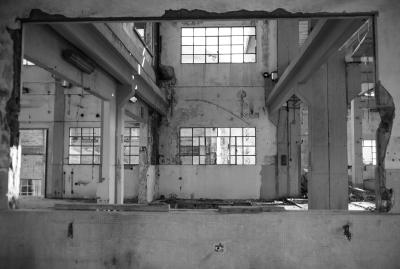 TREVISO 04 06 2013 ARCHEOLOGIA INDUSTRIALE - CHIARI E FORTI