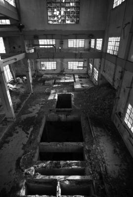 TREVISO 04 06 2013 ARCHEOLOGIA INDUSTRIALE - CHIARI E FORTI