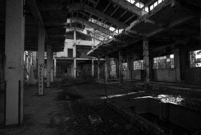 TREVISO 04 06 2013 ARCHEOLOGIA INDUSTRIALE - CHIARI E FORTI