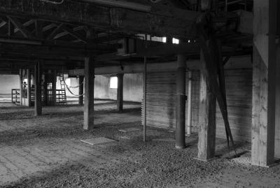TREVISO 04 06 2013 ARCHEOLOGIA INDUSTRIALE - CHIARI E FORTI