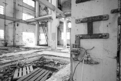 TREVISO 04 06 2013 ARCHEOLOGIA INDUSTRIALE - CHIARI E FORTI