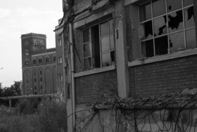 TREVISO 04 06 2013 ARCHEOLOGIA INDUSTRIALE - CHIARI E FORTI