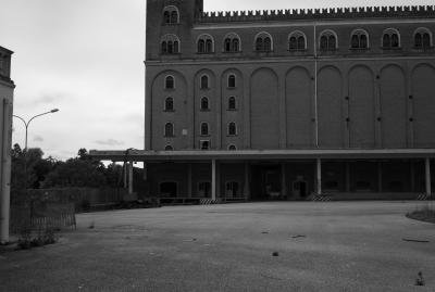 TREVISO 04 06 2013 ARCHEOLOGIA INDUSTRIALE - CHIARI E FORTI