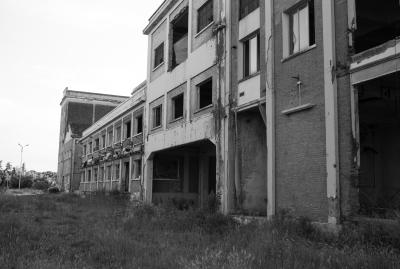 TREVISO 04 06 2013 ARCHEOLOGIA INDUSTRIALE - CHIARI E FORTI