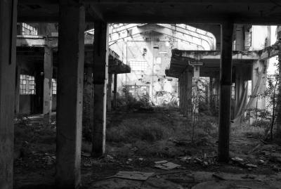 TREVISO 04 06 2013 ARCHEOLOGIA INDUSTRIALE - CHIARI E FORTI