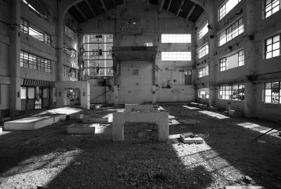 TREVISO 04 06 2013 ARCHEOLOGIA INDUSTRIALE - CHIARI E FORTI