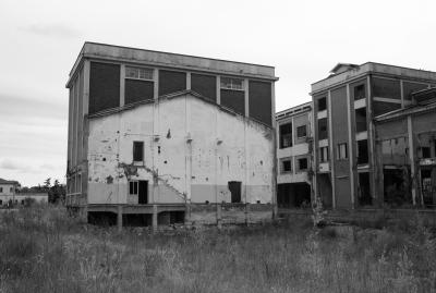 TREVISO 04 06 2013 ARCHEOLOGIA INDUSTRIALE - CHIARI E FORTI
