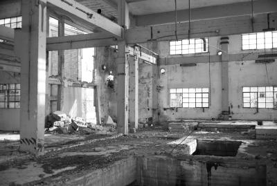 TREVISO 04 06 2013 ARCHEOLOGIA INDUSTRIALE - CHIARI E FORTI