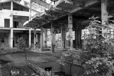 TREVISO 04 06 2013 ARCHEOLOGIA INDUSTRIALE - CHIARI E FORTI