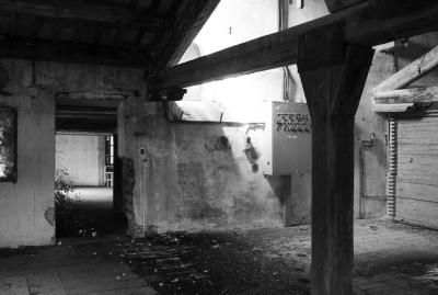 TREVISO 04 06 2013 ARCHEOLOGIA INDUSTRIALE - CHIARI E FORTI