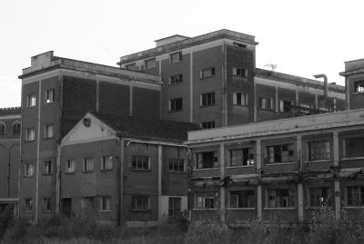 TREVISO 04 06 2013 ARCHEOLOGIA INDUSTRIALE - CHIARI E FORTI