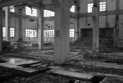 TREVISO 04 06 2013 ARCHEOLOGIA INDUSTRIALE - CHIARI E FORTI