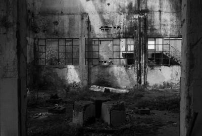 TREVISO 04 06 2013 ARCHEOLOGIA INDUSTRIALE - CHIARI E FORTI