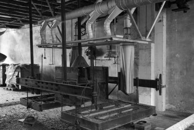 TREVISO 04 06 2013 ARCHEOLOGIA INDUSTRIALE - CHIARI E FORTI