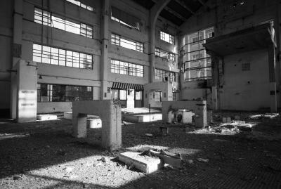 TREVISO 04 06 2013 ARCHEOLOGIA INDUSTRIALE - CHIARI E FORTI