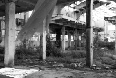 TREVISO 04 06 2013 ARCHEOLOGIA INDUSTRIALE - CHIARI E FORTI