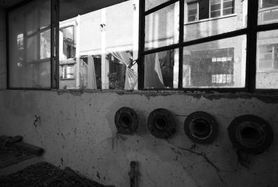 TREVISO 04 06 2013 ARCHEOLOGIA INDUSTRIALE - CHIARI E FORTI