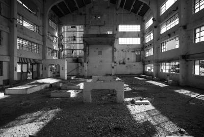 TREVISO 04 06 2013 ARCHEOLOGIA INDUSTRIALE - CHIARI E FORTI