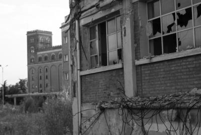 TREVISO 04 06 2013 ARCHEOLOGIA INDUSTRIALE - CHIARI E FORTI
