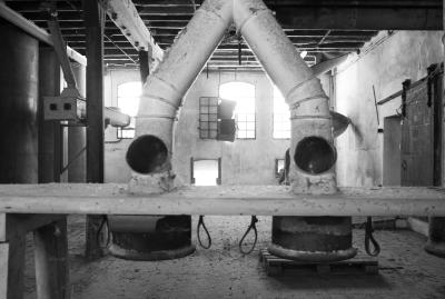 TREVISO 04 06 2013 ARCHEOLOGIA INDUSTRIALE - CHIARI E FORTI