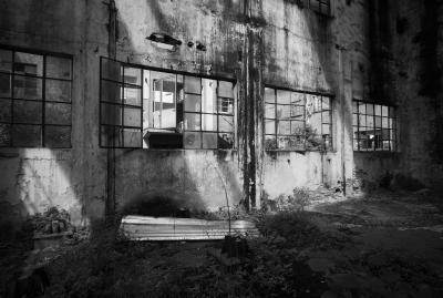 TREVISO 04 06 2013 ARCHEOLOGIA INDUSTRIALE - CHIARI E FORTI