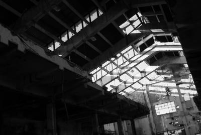 TREVISO 04 06 2013 ARCHEOLOGIA INDUSTRIALE - CHIARI E FORTI