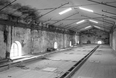 TREVISO 04 06 2013 ARCHEOLOGIA INDUSTRIALE - CHIARI E FORTI