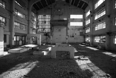 TREVISO 04 06 2013 ARCHEOLOGIA INDUSTRIALE - CHIARI E FORTI