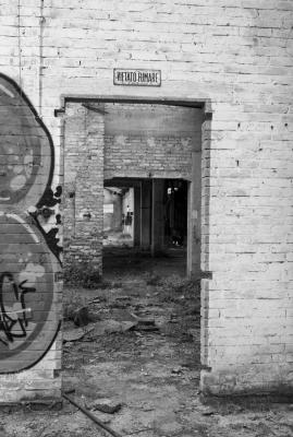 MARGHERA 05 06 2013 ARCHEOLOGIA INDUSTRIALE - MARGHERA UNTITLED