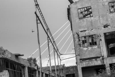 MARGHERA 05 06 2013 ARCHEOLOGIA INDUSTRIALE - MARGHERA UNTITLED
