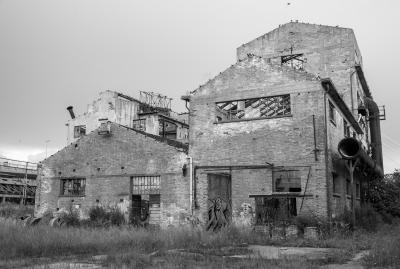 MARGHERA 05 06 2013 ARCHEOLOGIA INDUSTRIALE - MARGHERA UNTITLED