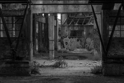 MARGHERA 05 06 2013 ARCHEOLOGIA INDUSTRIALE - MARGHERA UNTITLED