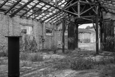 MARGHERA 05 06 2013 ARCHEOLOGIA INDUSTRIALE - MARGHERA UNTITLED