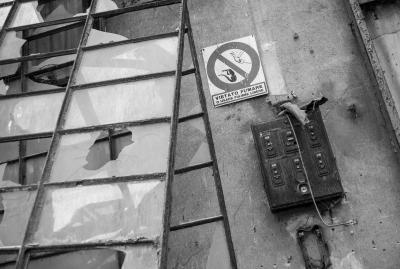 MARGHERA 05 06 2013 ARCHEOLOGIA INDUSTRIALE - MARGHERA UNTITLED