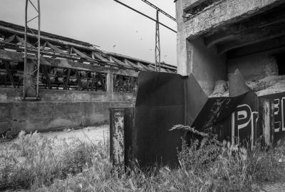 MARGHERA 05 06 2013 ARCHEOLOGIA INDUSTRIALE - MARGHERA UNTITLED