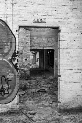 MARGHERA 05 06 2013 ARCHEOLOGIA INDUSTRIALE - MARGHERA UNTITLED