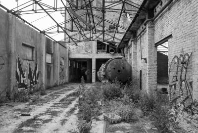 MARGHERA 05 06 2013 ARCHEOLOGIA INDUSTRIALE - MARGHERA UNTITLED
