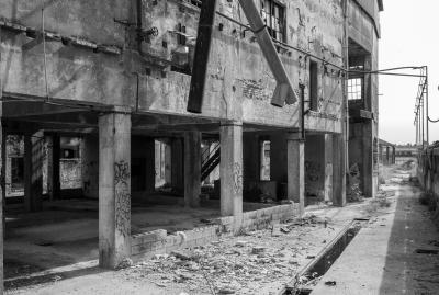 MARGHERA 05 06 2013 ARCHEOLOGIA INDUSTRIALE - MARGHERA UNTITLED